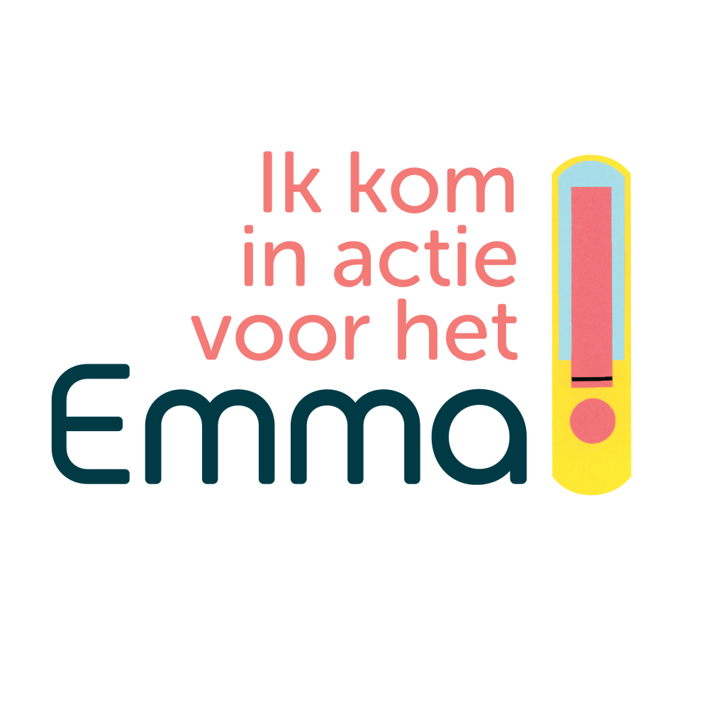 Ik kom in actie Emma